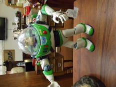 Buzz Lightyear figure