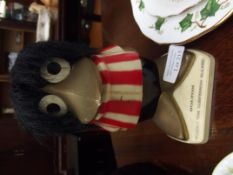 Bolton Trustee money box