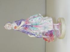 Royal Doulton Phyilis 1930-1938 . 23cm high