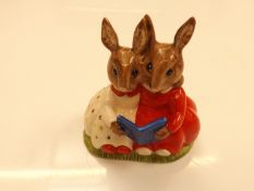 Royal Doulton Bunnykins, 