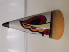 Lorna Bailey conical sugar sifter in the Ravensdal