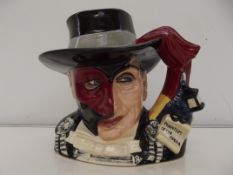 Royal Doulton limited edition (2500/2500) characte