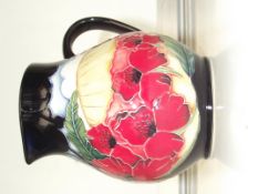 Moorcroft -Forever England jug 12cm
