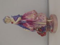Royal Doulton figure, Phyllis, HN 1486, height 23c