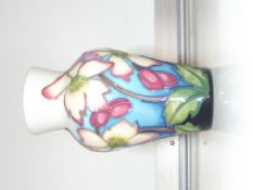 Small Moorcroft vase 12cm