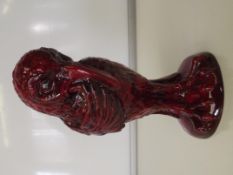 Peggy Davies Ceramics Phoenix Series large limite