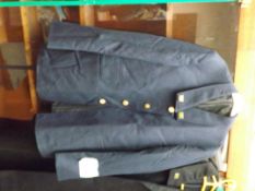 British Rail jacket