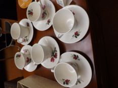 Lord Nelson tea set
