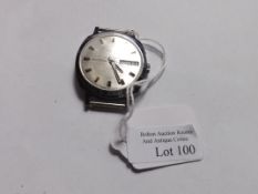 Gent's 26 jewel Sekonda wrist watch, made in USSR