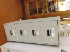 4 drawer filing cabinet