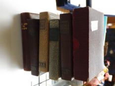 5 Bolton Trustee's savings bank money box plus one