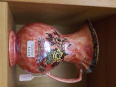 Arthur Wood lustre vase