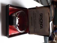 Sekonda cronograph gent's watch