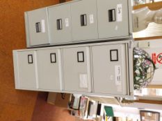 4 drawer filing cabinet