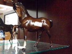 Beswick horse