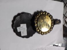 Magee Marshall Crown Brewery Bolton horse brass