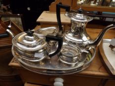 Sheffield plate service