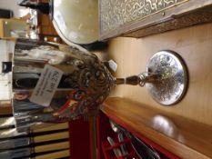 An early plated goblet