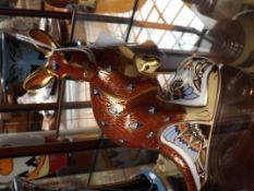 Royal Crown Derby kangaroo