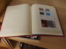 Album of first day covers
