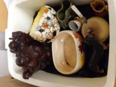 Box to include a Buddha