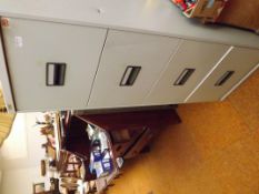 4 drawer filing cabinet