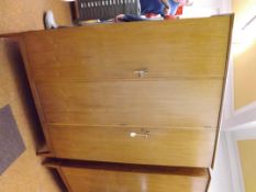 Large wardrobe