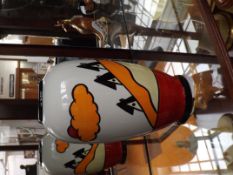 Lorna Bailey vase 