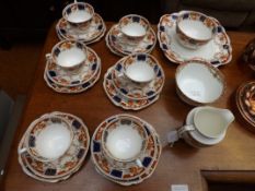 Standard China tea set