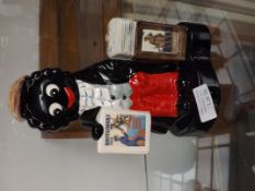 Carlton Ware Golly figure