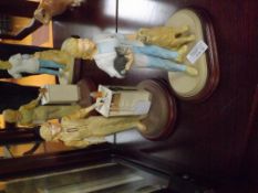 2 limited edition figures