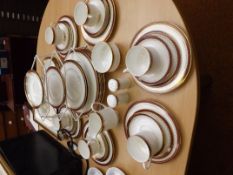 Paragon china dinner service
