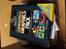 Collection of Commodore 64 games