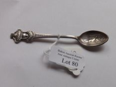Rare Rolex spoon