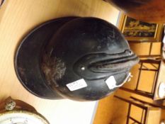Military helmet