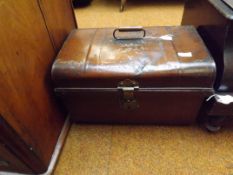 Steel chest