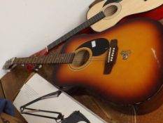 Prince acoustic guitar