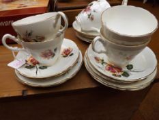 Grosvenor Tea set