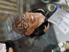 Kevin Francis Sarah Palin lidded pot