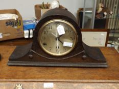 Mantel clock A/F