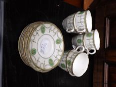Royal Doulton coffee set