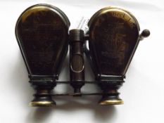 Pair of opera glasses