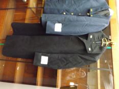 British Rail overcoat