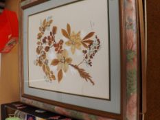 Two paintings and prints