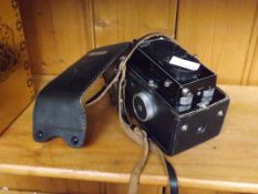 Vintage Ricoh Auto camera