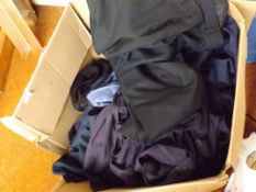 Large collection British Rail garment