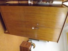 Single wardrobe