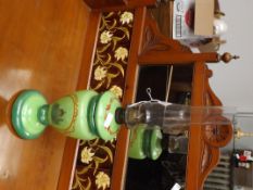 Oil lamp