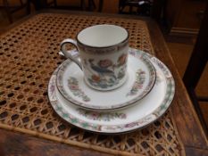 Wedgewood trio