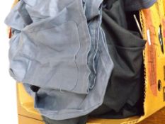 Large quantity of British Rail clothing